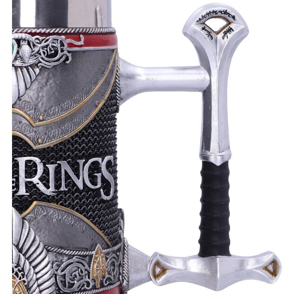 The Lord of the Rings – Aragorn Collectible Tankard
