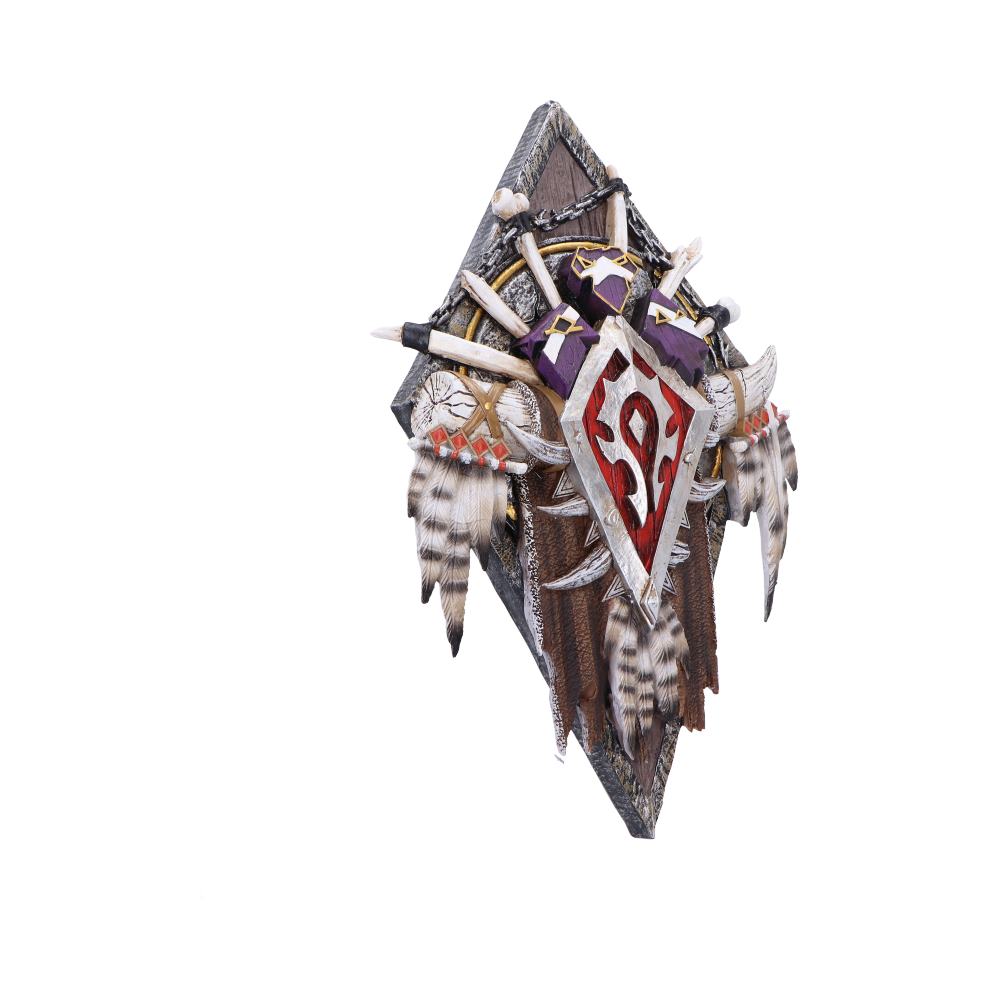 World of Warcraft - Horde Wall Plaque