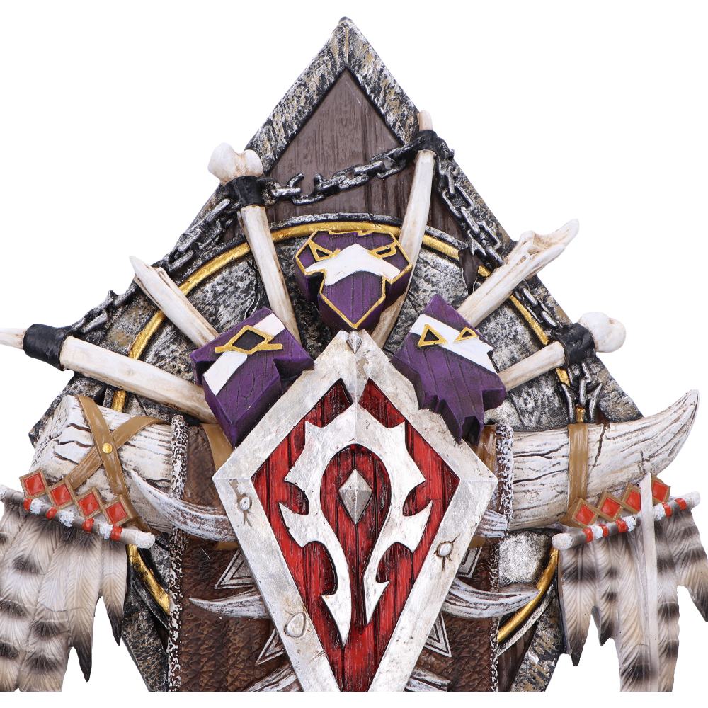 World of Warcraft - Horde Wall Plaque