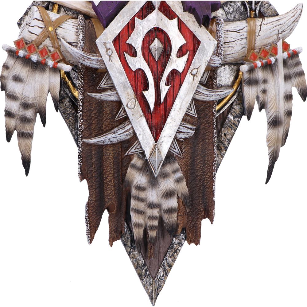 World of Warcraft - Horde Wall Plaque
