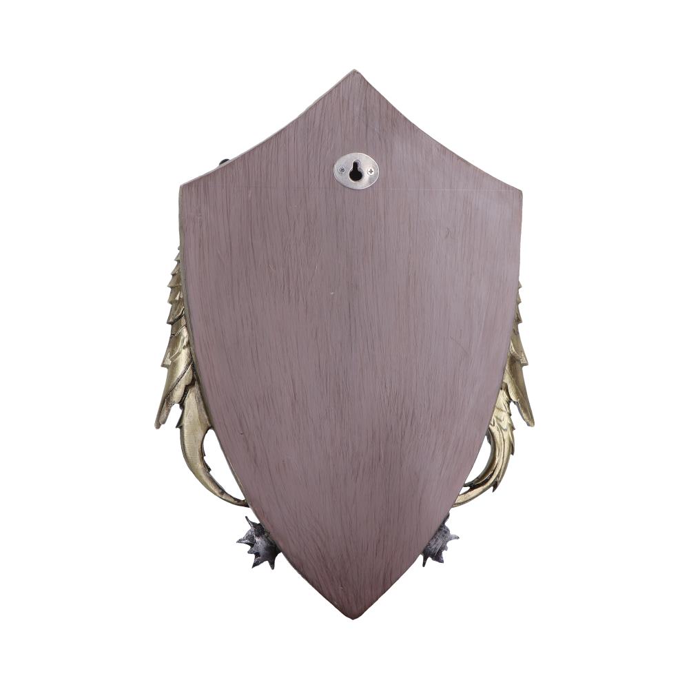 World of Warcraft - Alliance Wall Plaque