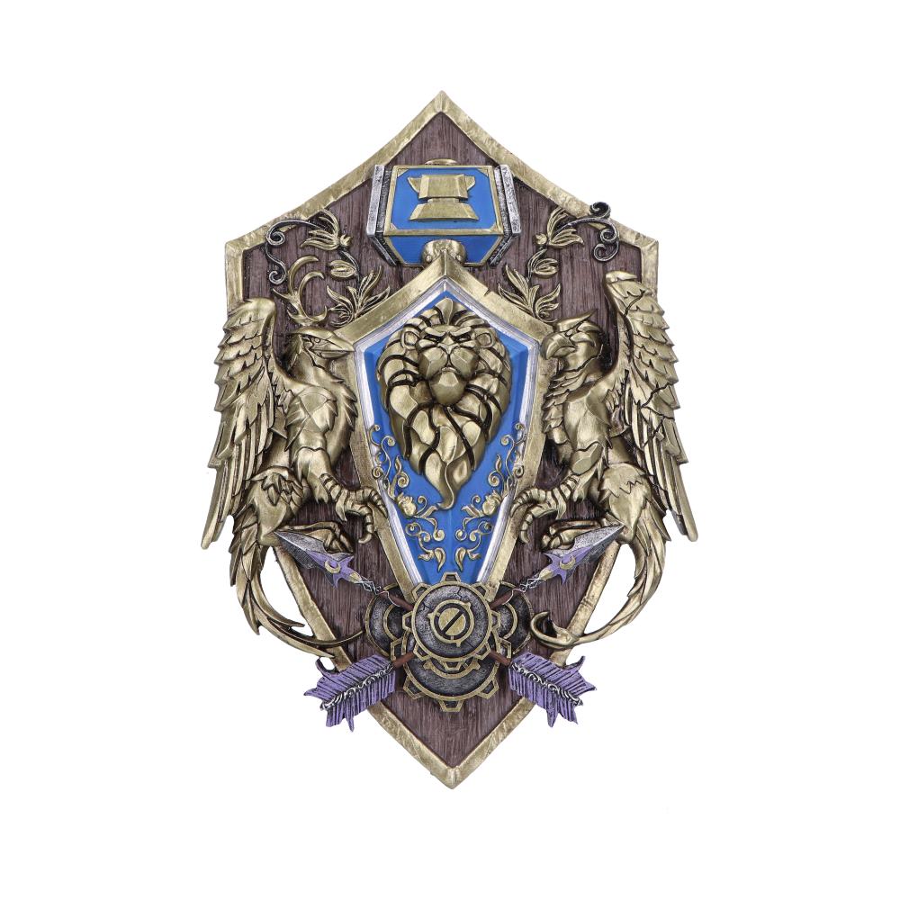 World of Warcraft - Alliance Wall Plaque
