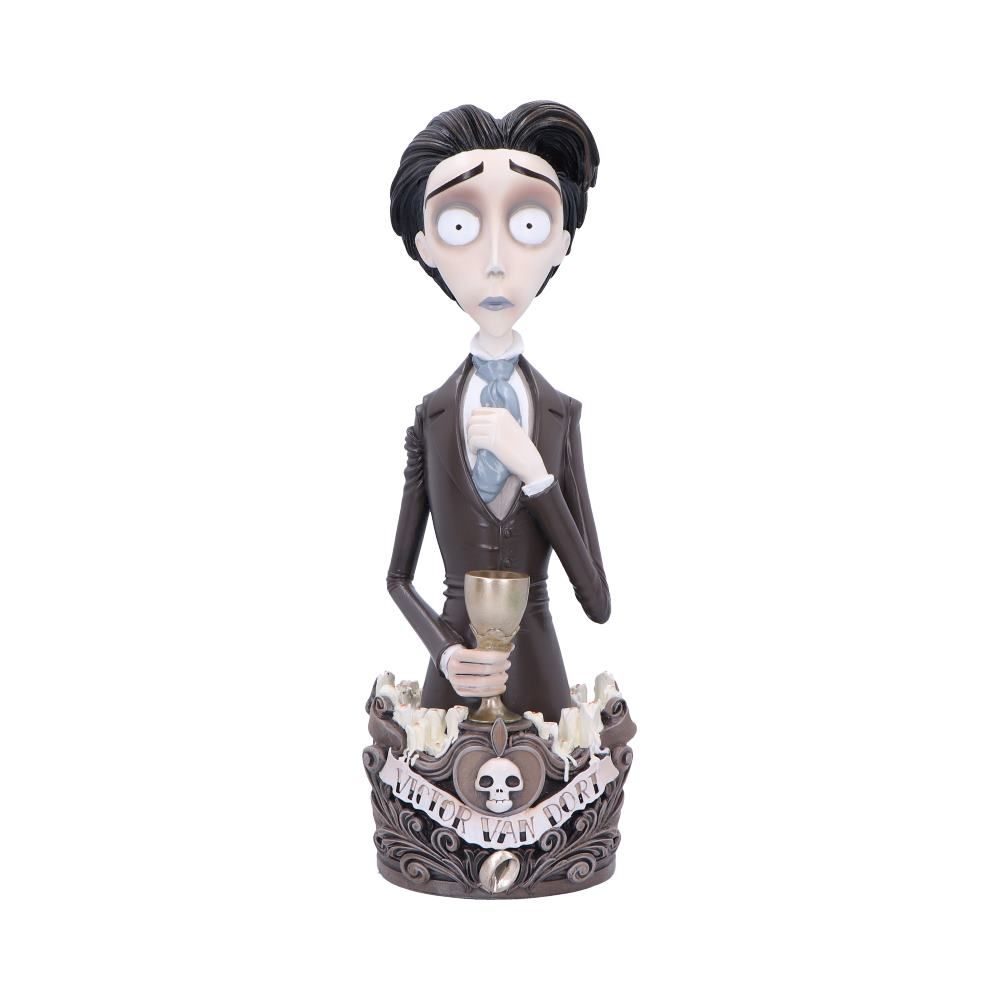 Corpse Bride – Official Victor Van Dort Bust