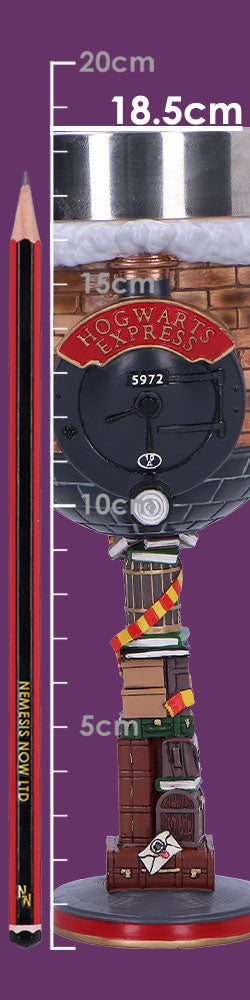 Harry Potter – Platform 9¾ Collectible Goblet