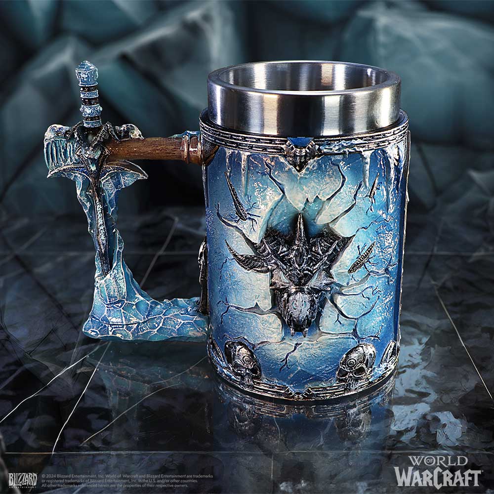 World of Warcraft - The Lich King Tankard