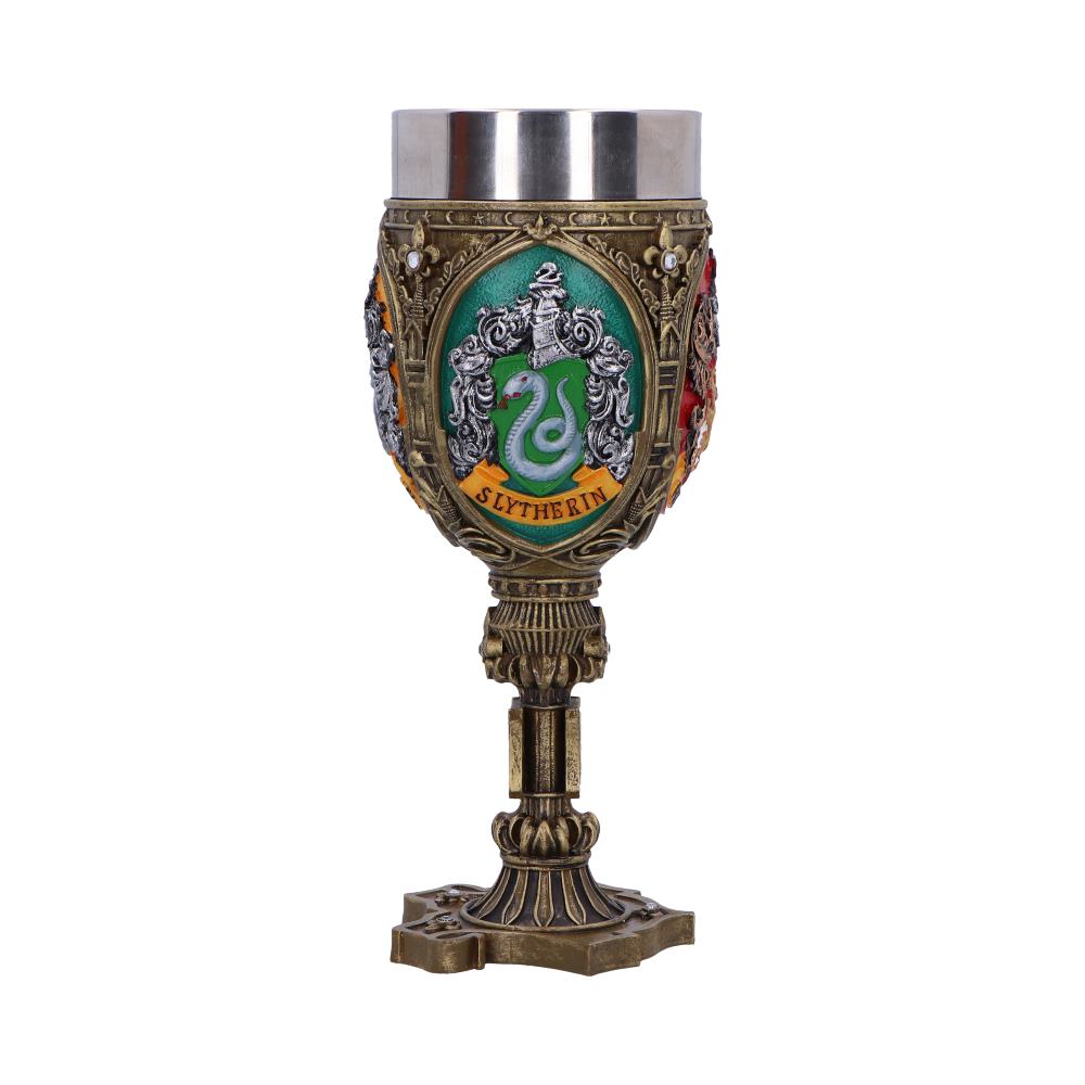 Harry Potter – Four Hogwarts Houses Collectible Goblet