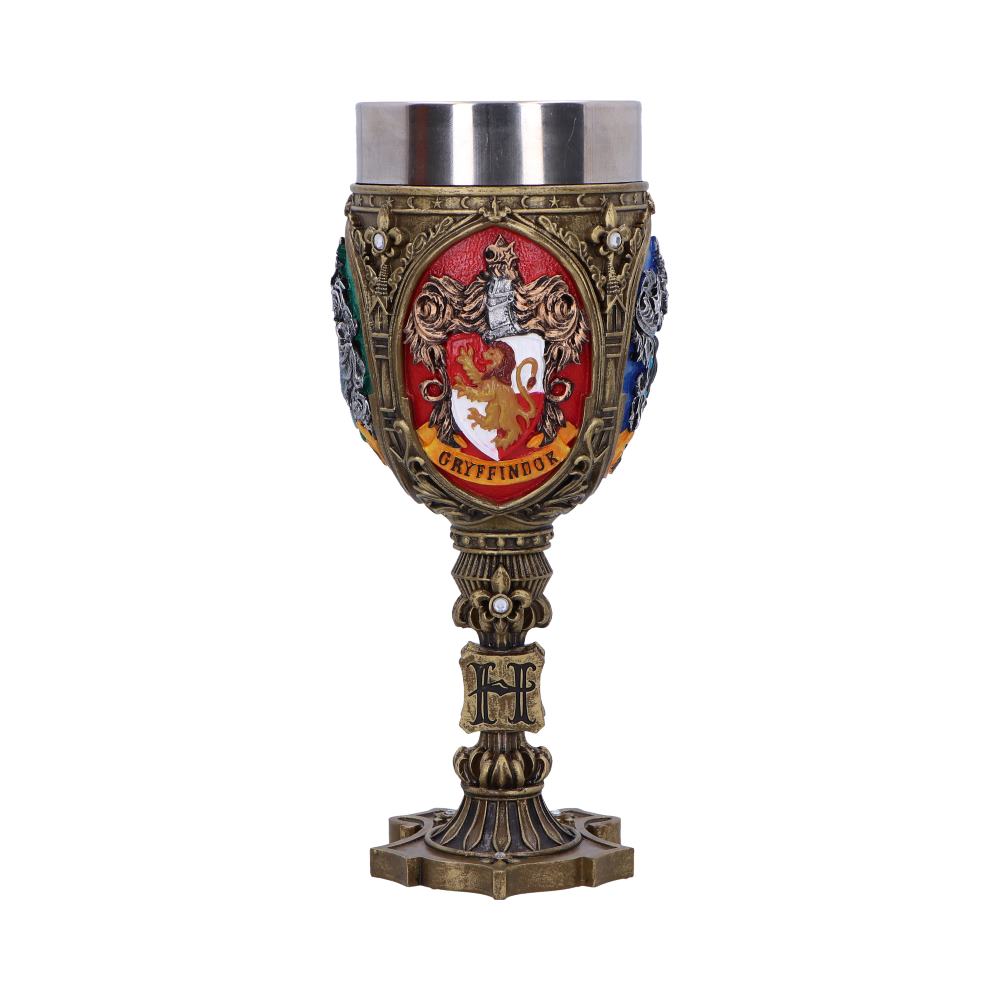 Harry Potter – Four Hogwarts Houses Collectible Goblet