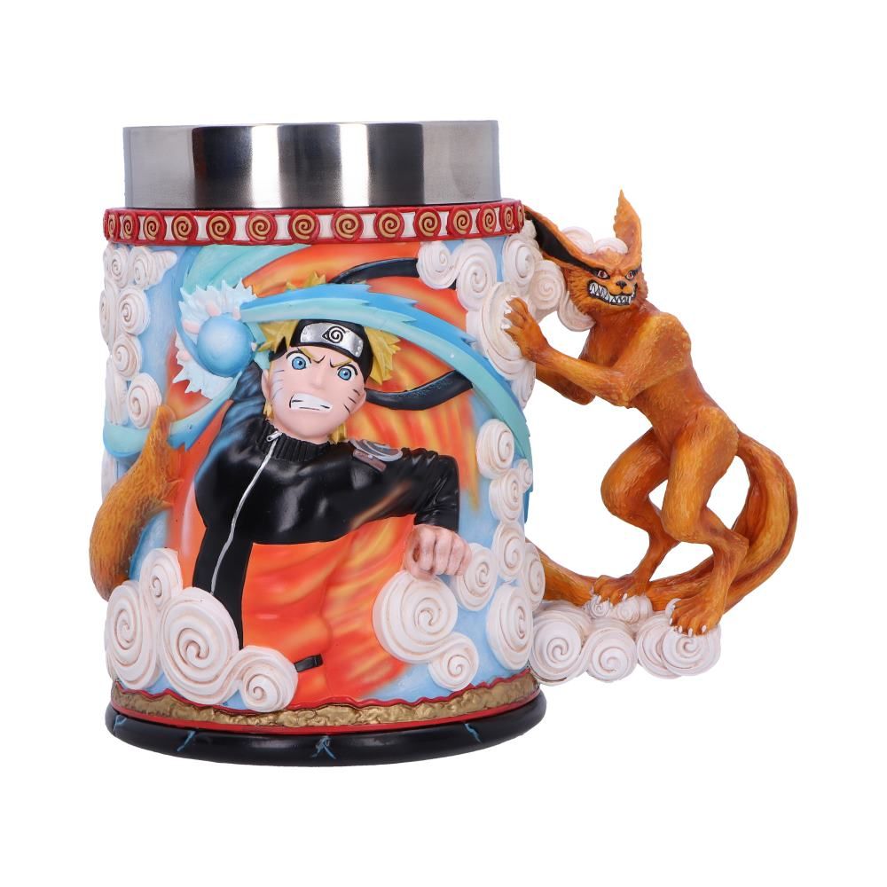 Naruto Shippuden – Naruto Uzumaki Collectible Tankard