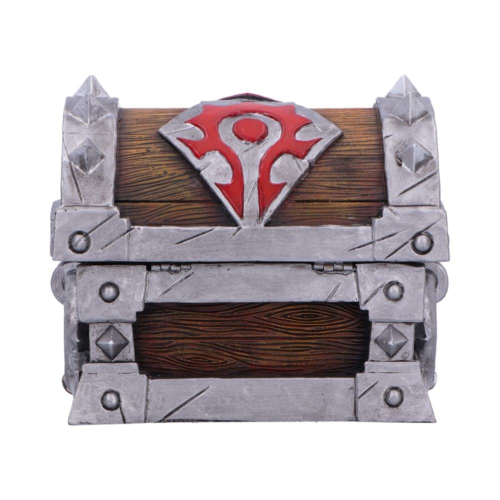 World of Warcraft - Horde War Chest Box