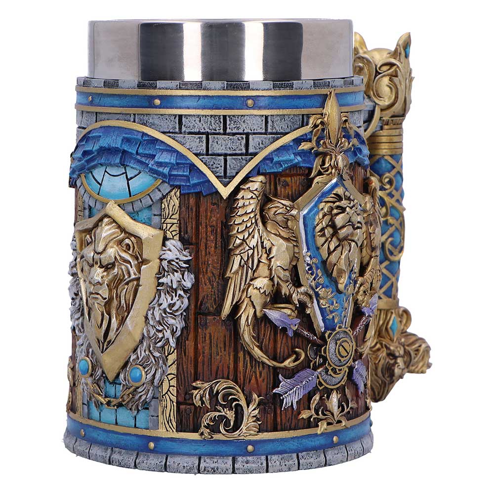 World of Warcraft - Alliance Tankard