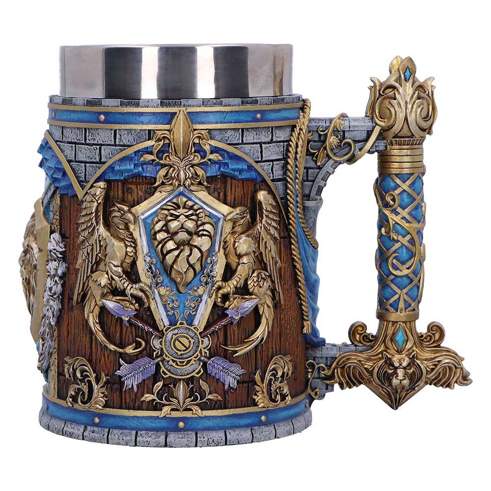 World of Warcraft - Alliance Tankard