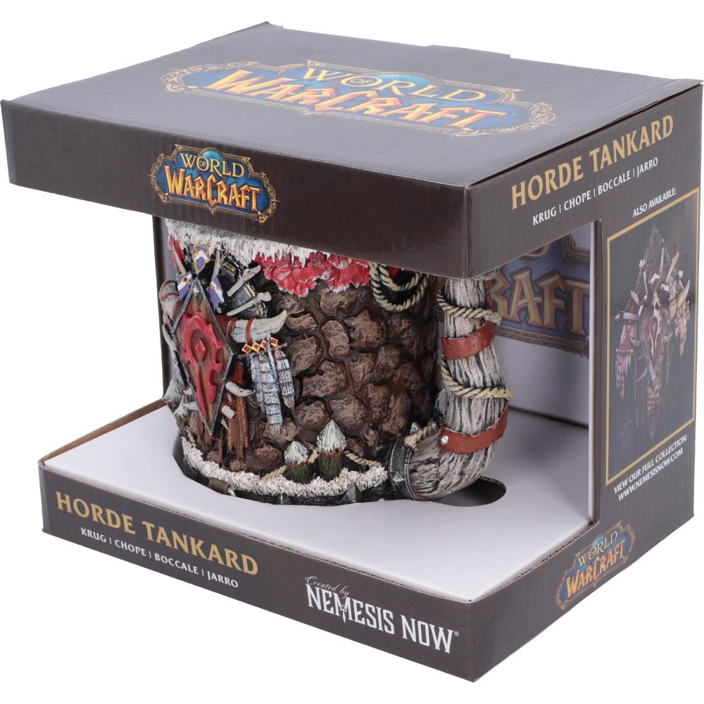 World of Warcraft - Horde Tankard