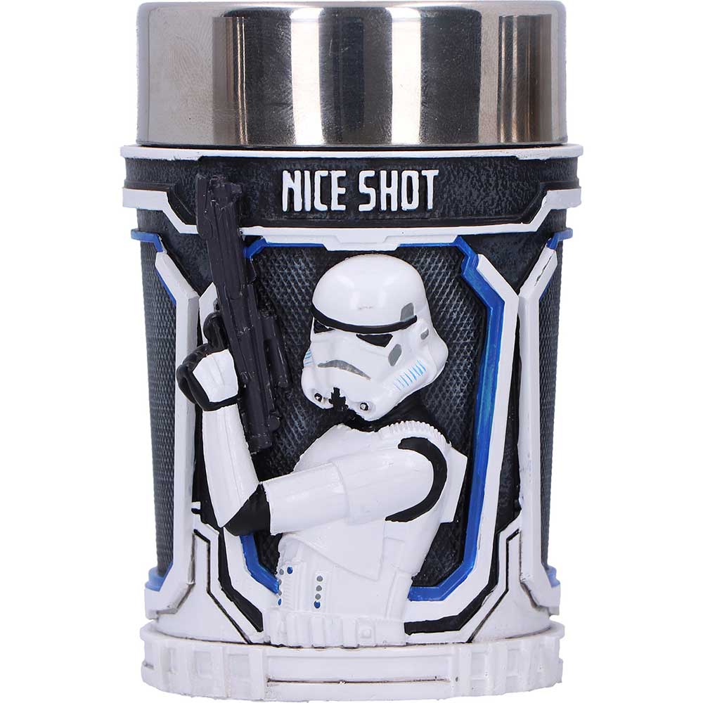 Stormtrooper Official Shot Glass Set (Set of 3)