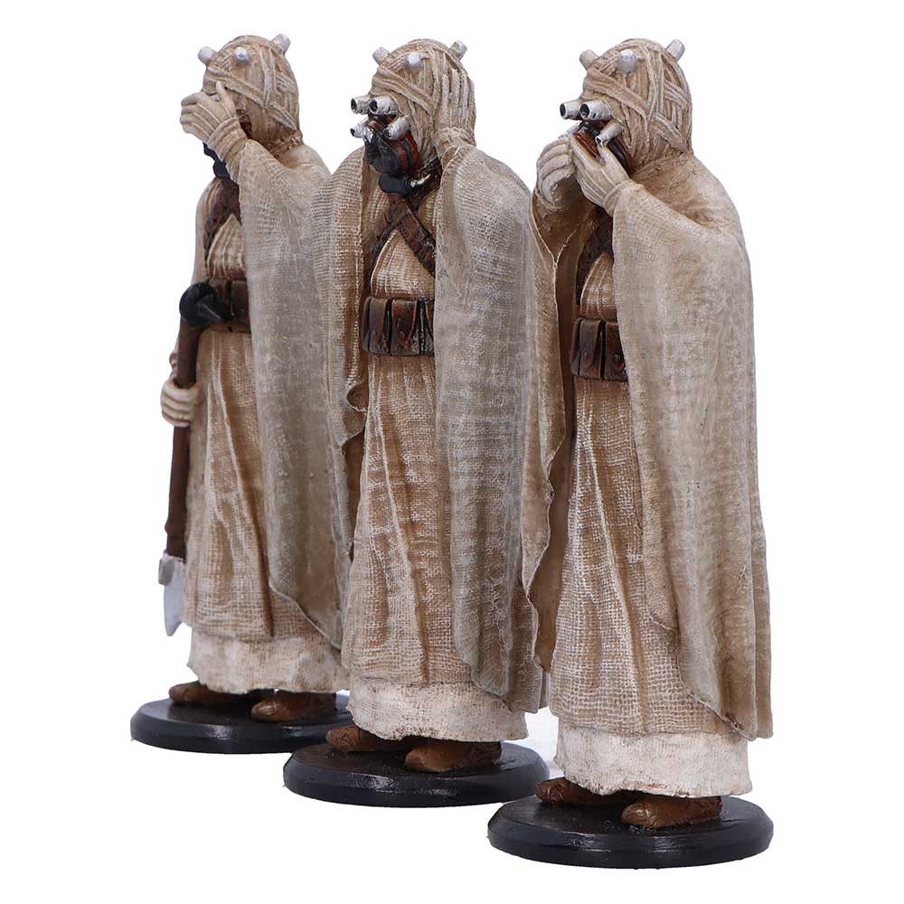 Star Wars - Three Wise Tusken Raiders