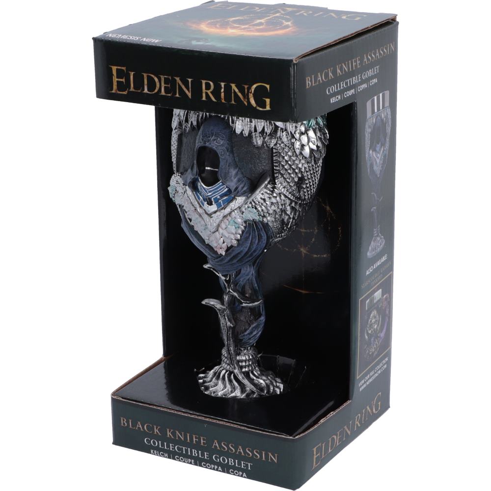 Elden Ring - Black Knife Assassin Goblet