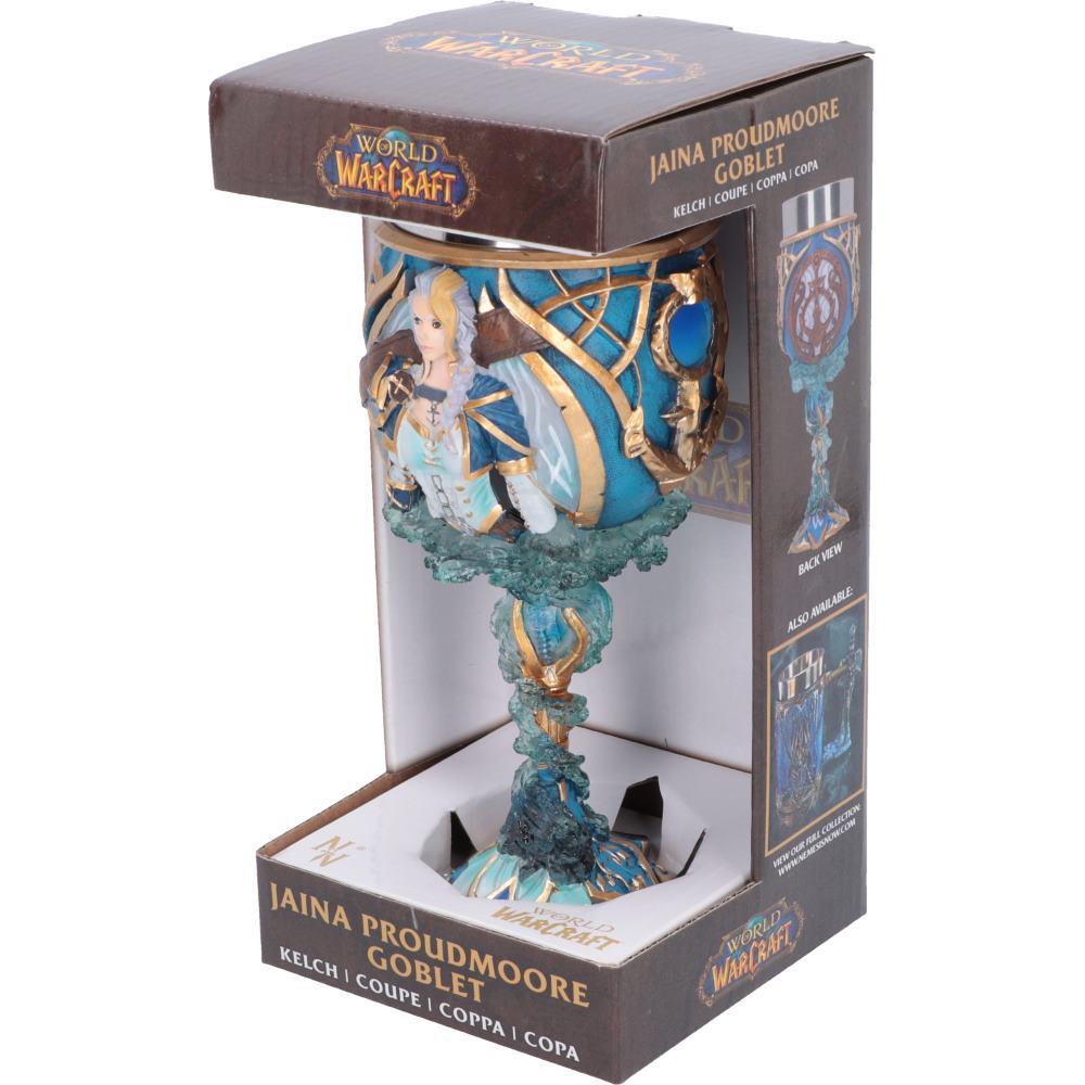 World of Warcraft - Jaina Proudmoore Goblet