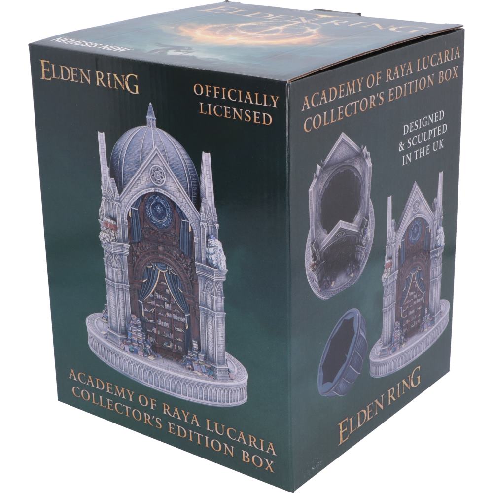 Elden Ring - Academy of Raya Lucaria Collector’s Edition Box