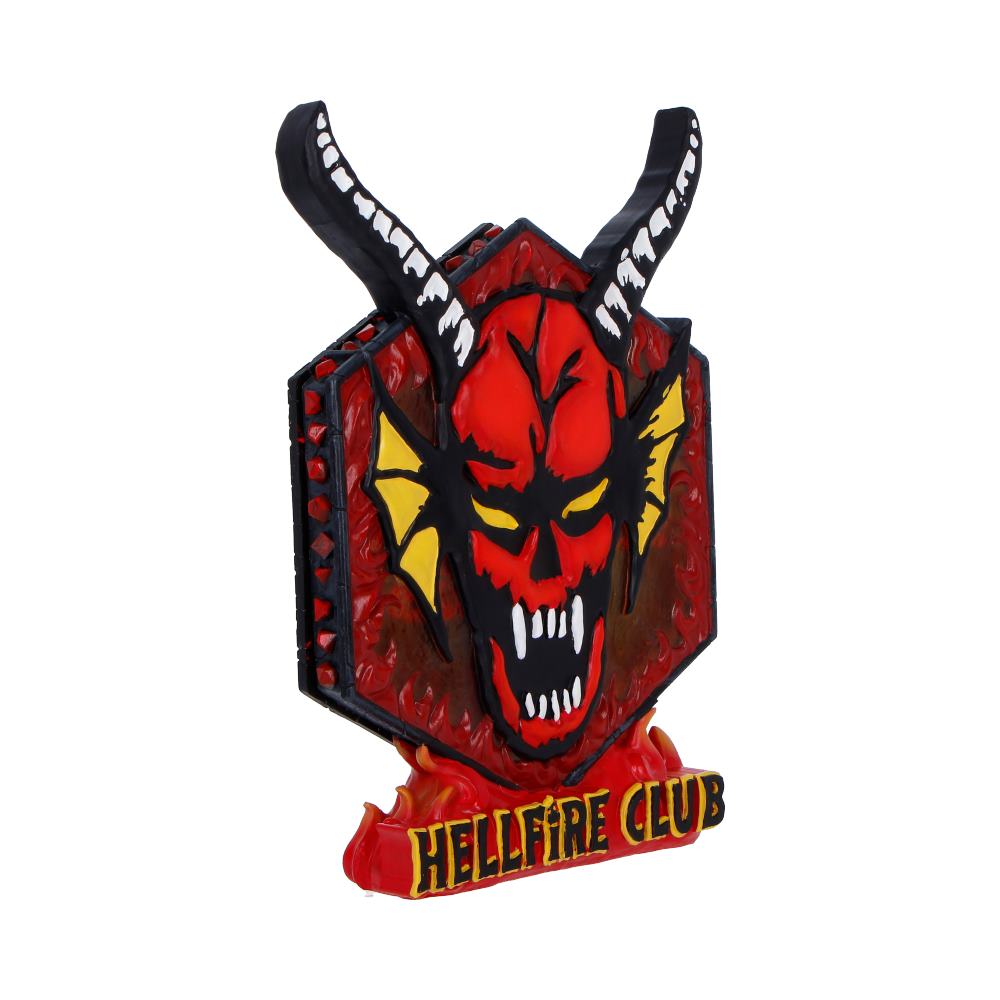Stranger Things – Hellfire Club Lamp