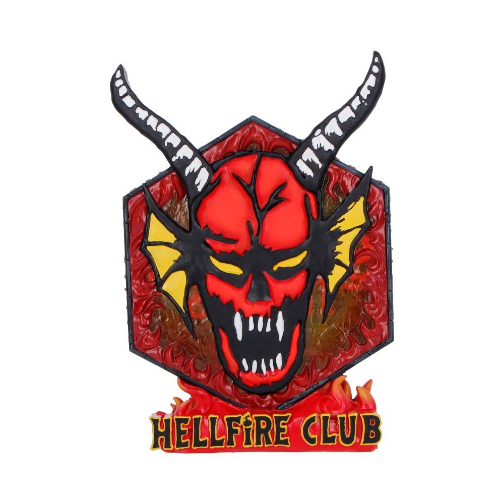 Stranger Things – Hellfire Club Lamp