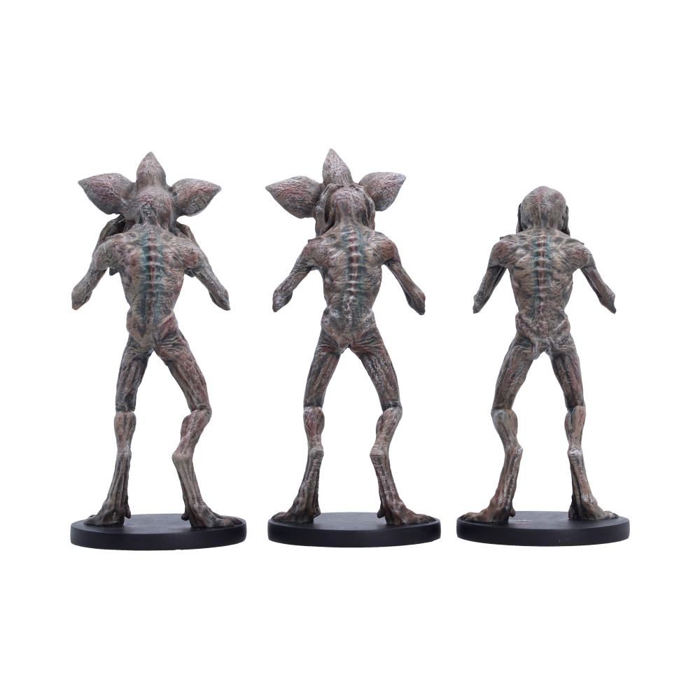 Stranger Things – Three Wise Demogorgons Figurine Set
