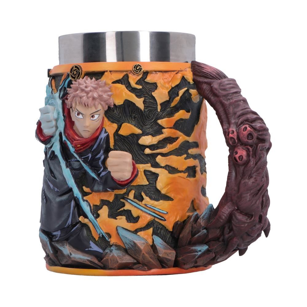 Jujutsu Kaisen – Yuji Itadori Tankard