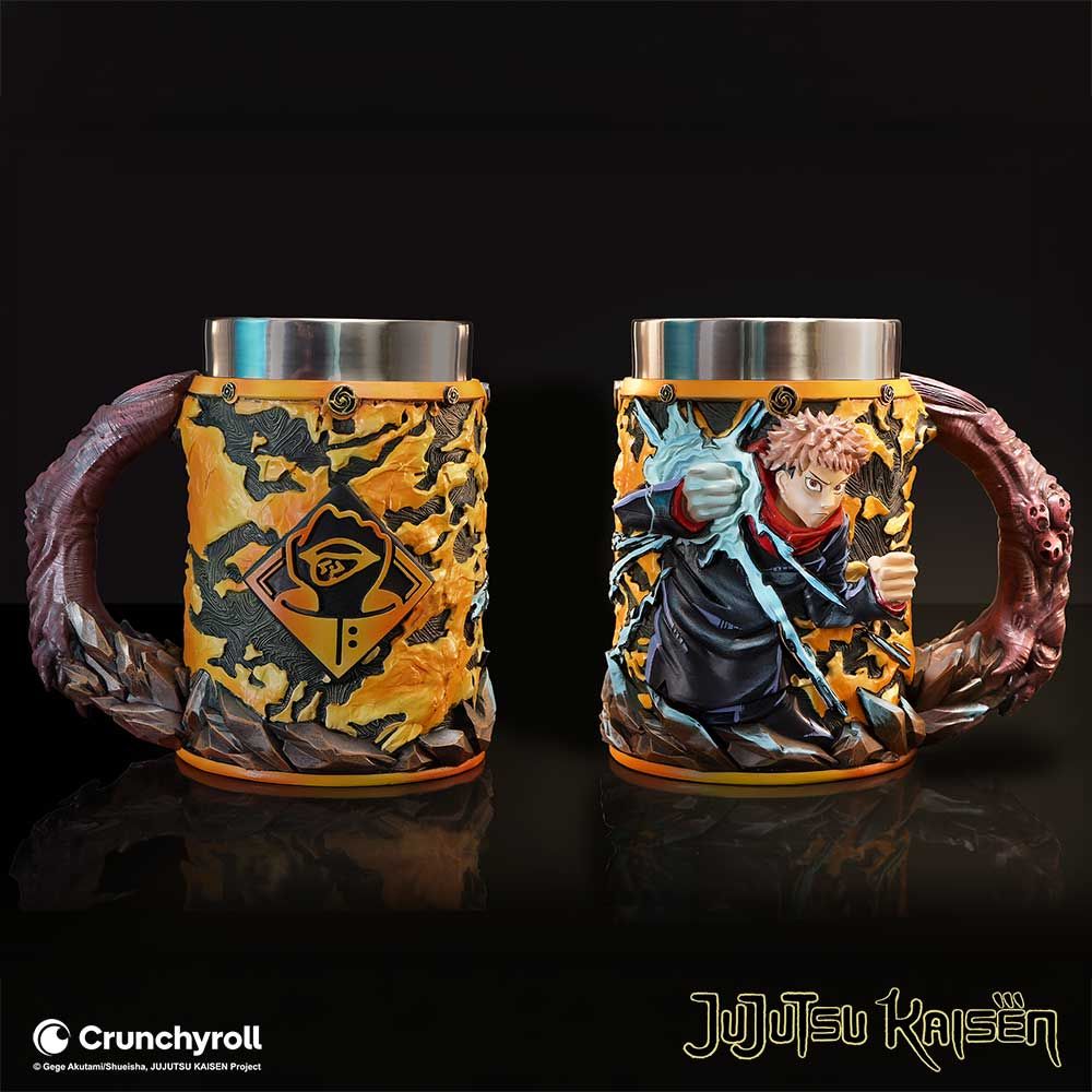 Jujutsu Kaisen – Yuji Itadori Tankard