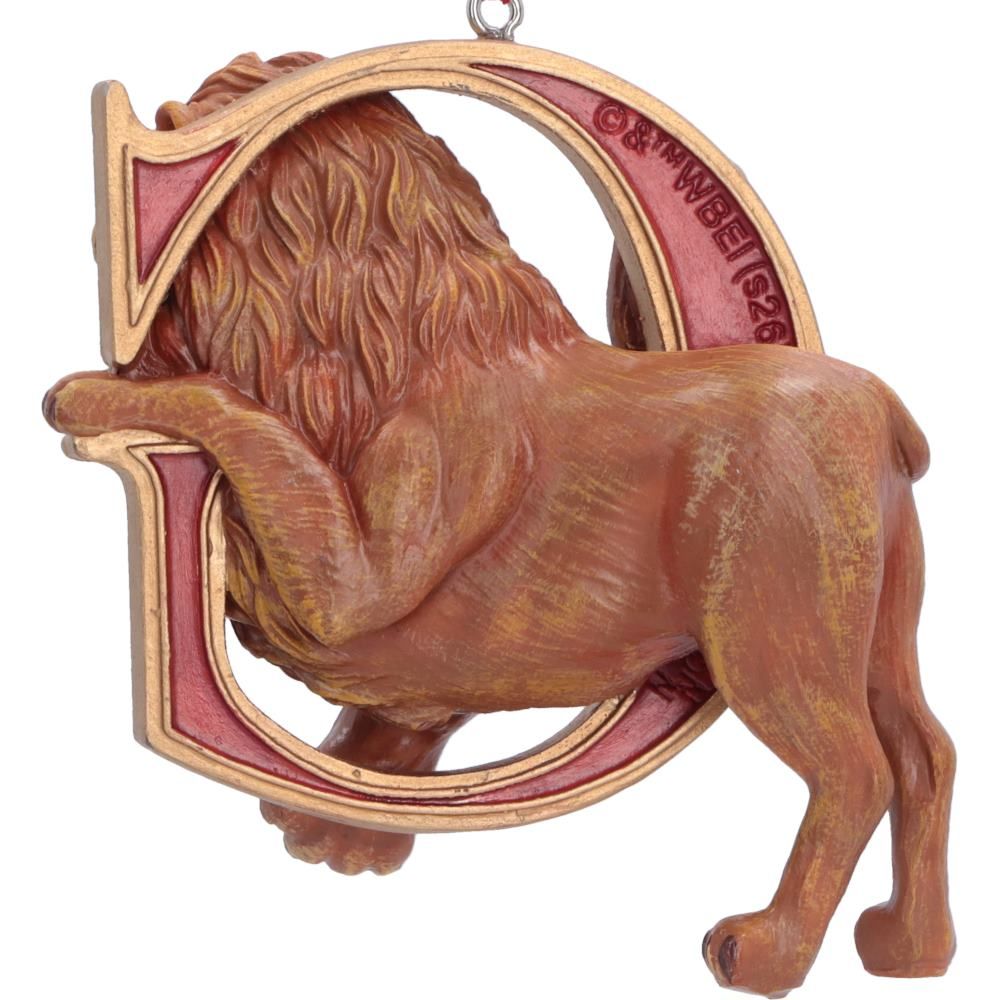 Harry Potter – Gryffindor Mascot Hanging Ornament