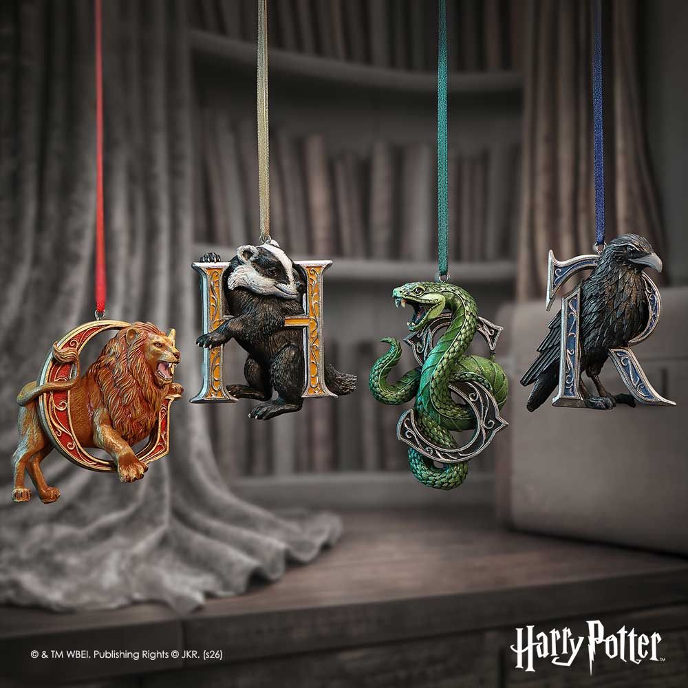 Harry Potter – Gryffindor Mascot Hanging Ornament