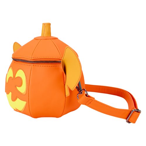 LAST CHANCE! Lilo & Stitch – Halloween Stitch Pumpkin Crossbody Bag
