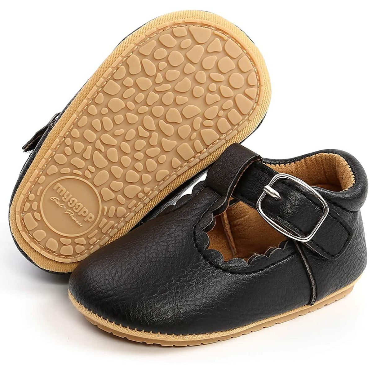 Baby Girl Flat Shoes