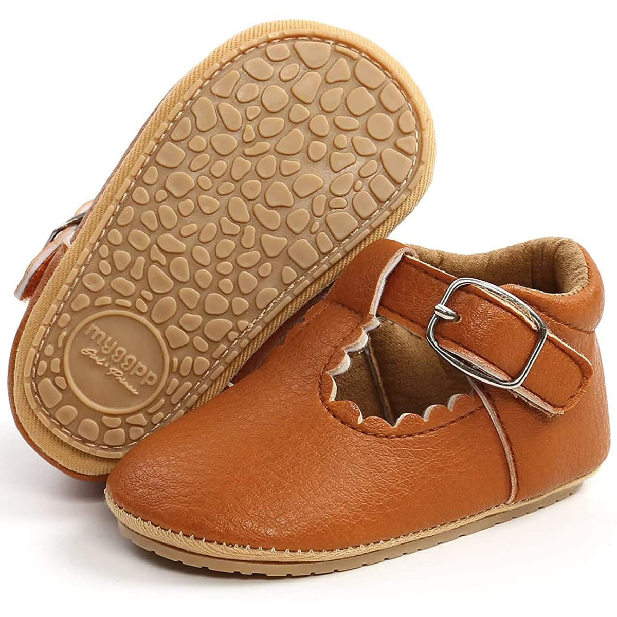 Baby Girl Flat Shoes