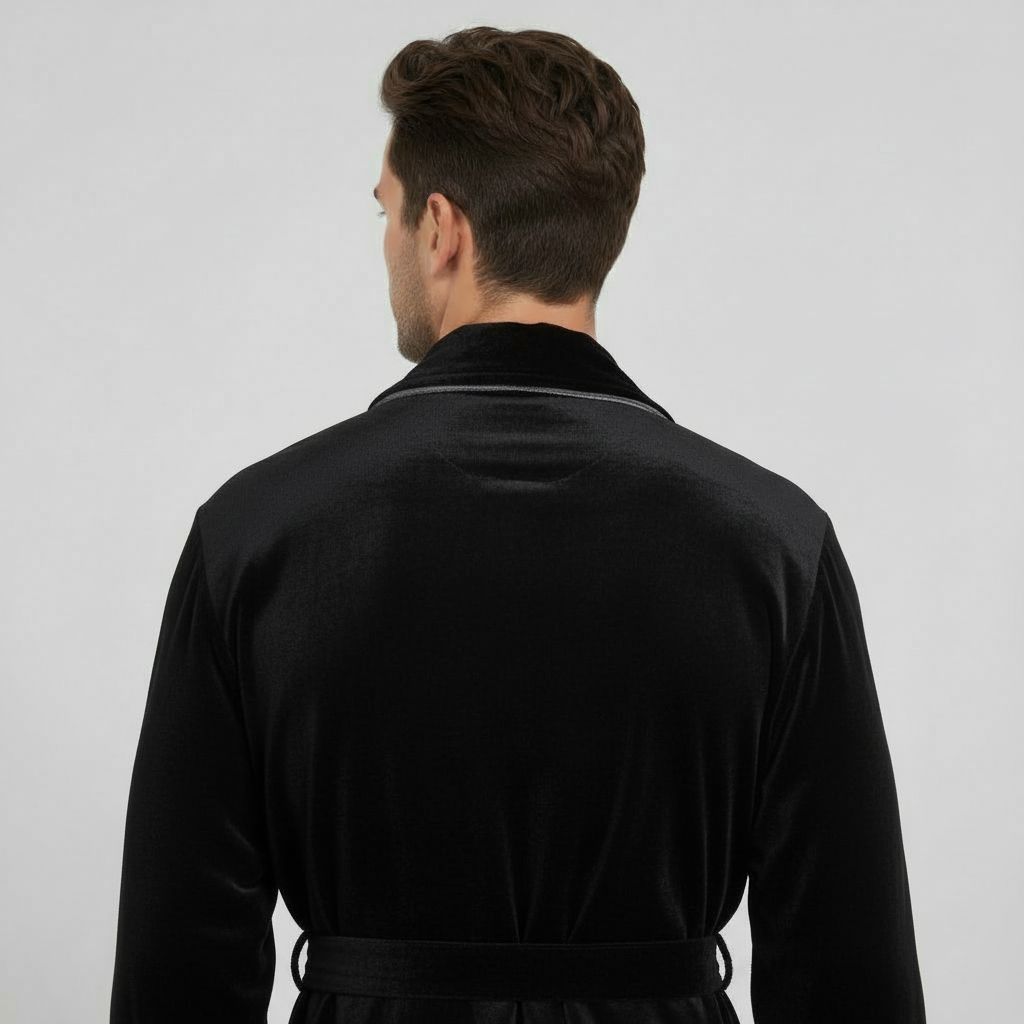 Cozy Mens Plush Robes – Built for Comfort, Designed to Last