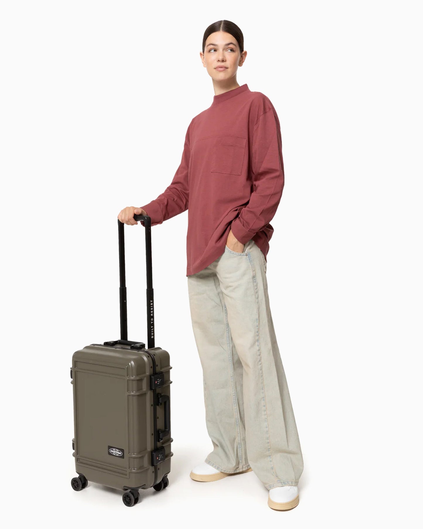 Maleta Eastpak Resist'r Luggage Case (S) Unisex