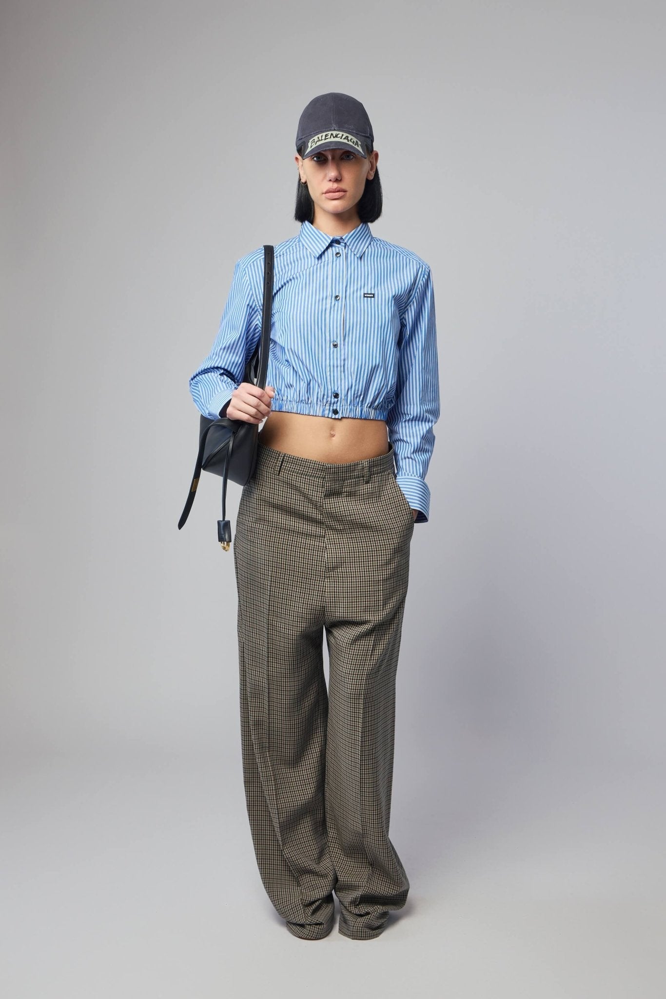 Large Tailored Pants