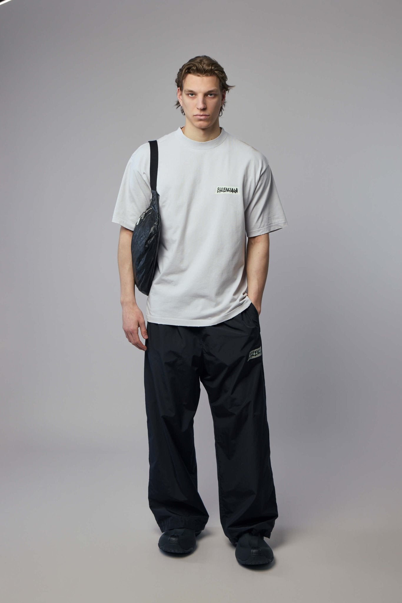 Masking Tape Medium Fit T-shirt
