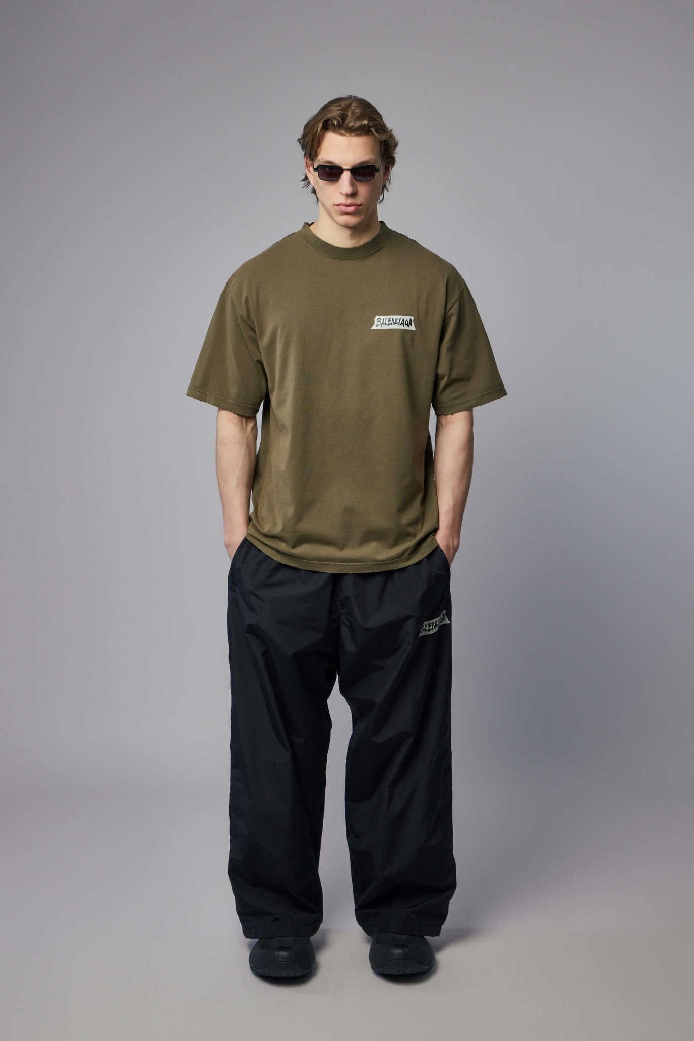 Masking Tape Medium Fit T-shirt