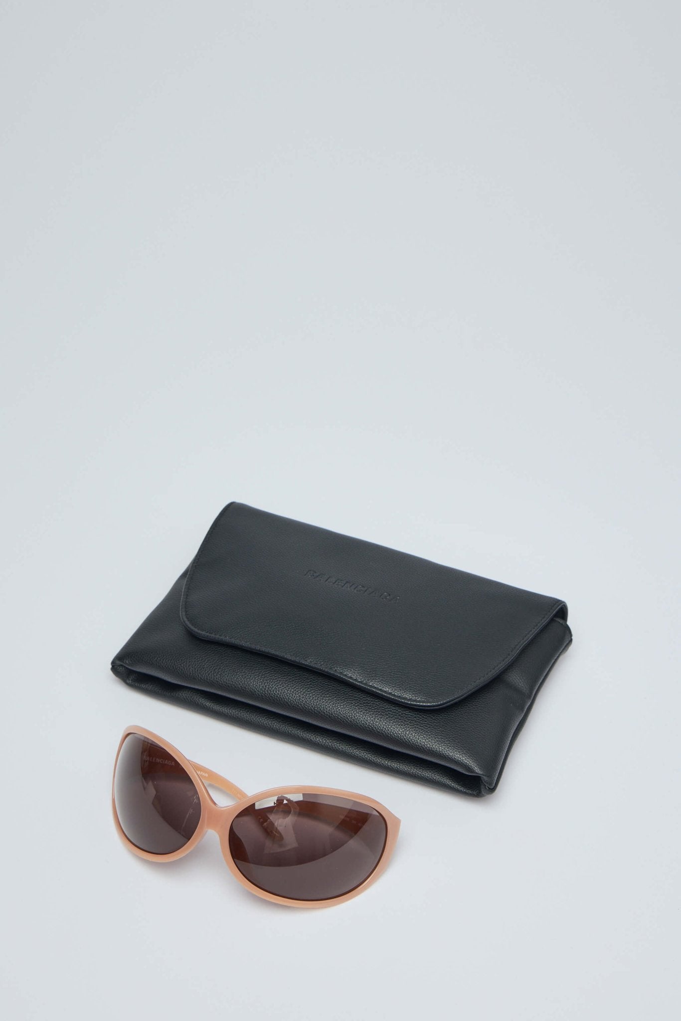 Phantom Round Sunglasses