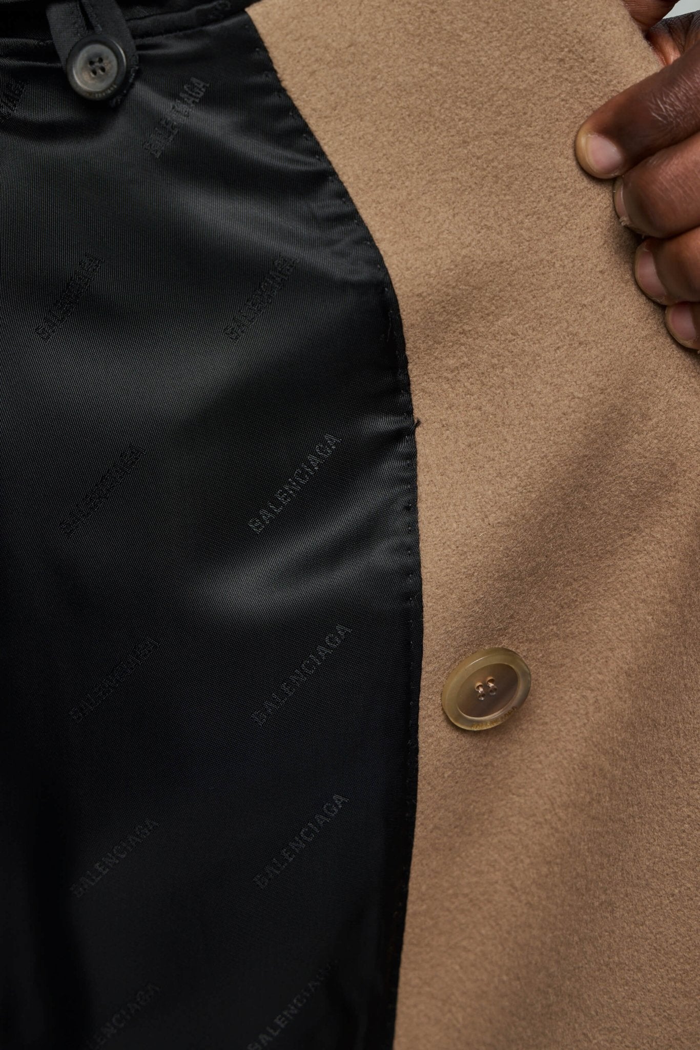 Worn-Out Coat