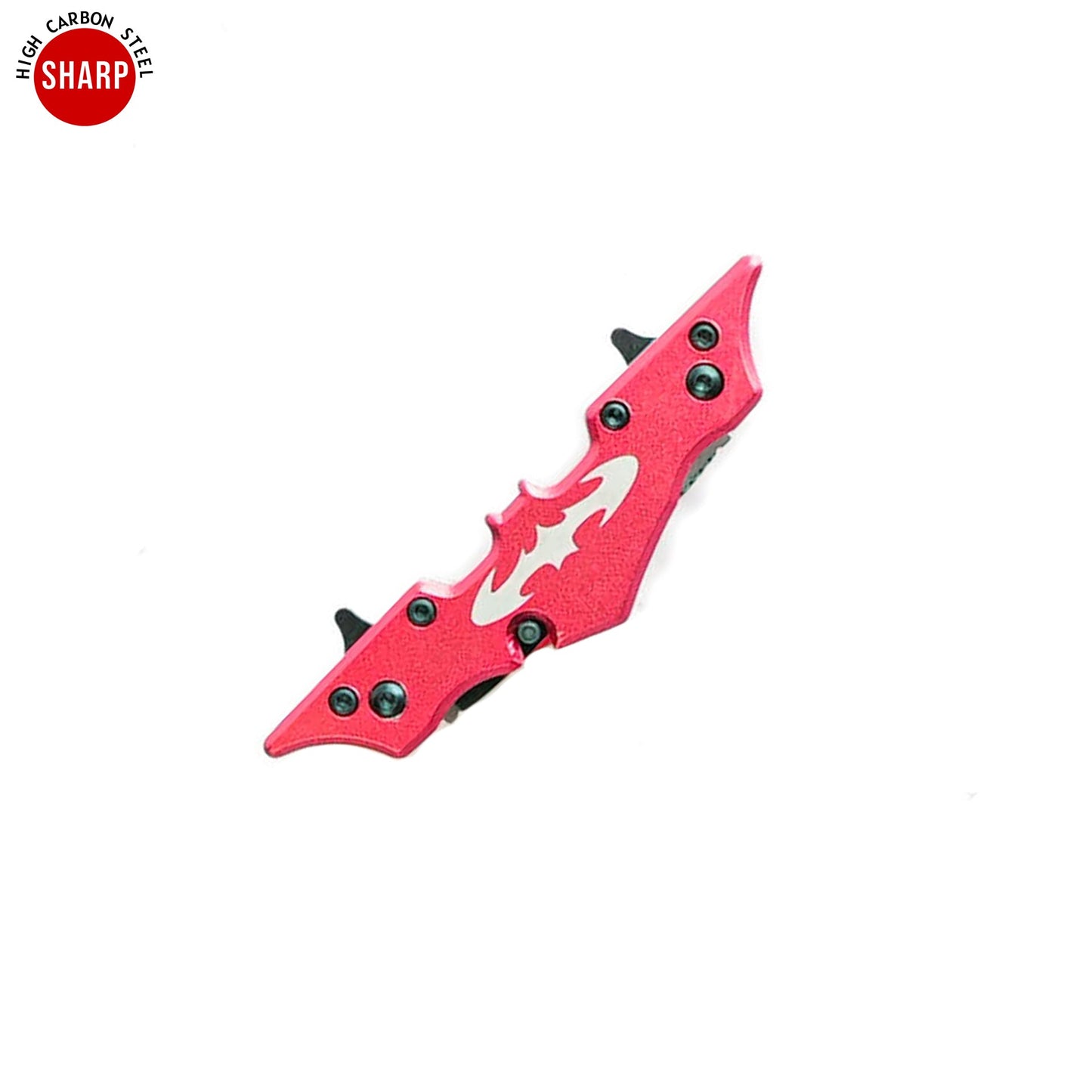Batman Batarang Folding Knife