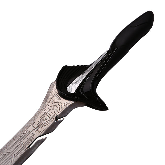Alita's Damascus Blade