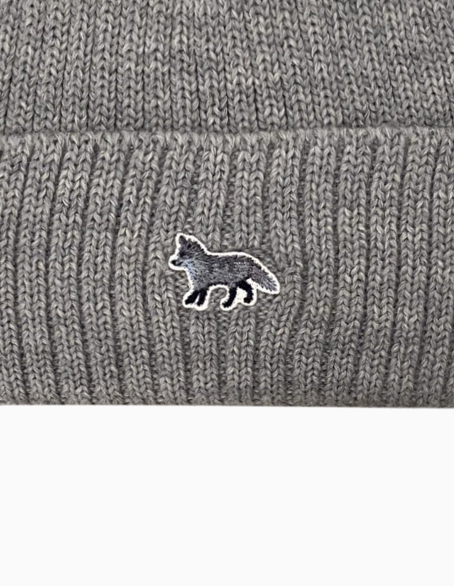 Gorro Maison Kitsuné Baby Fox Unisex