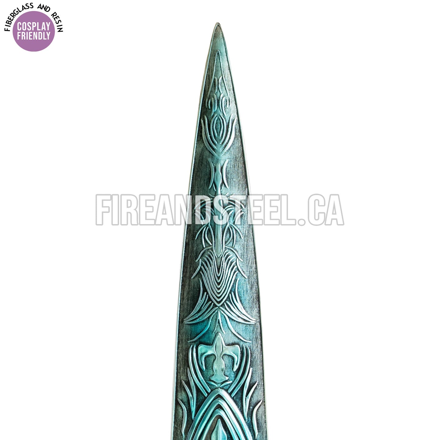 Hunter's Holy Moonlight Sword (Resin)