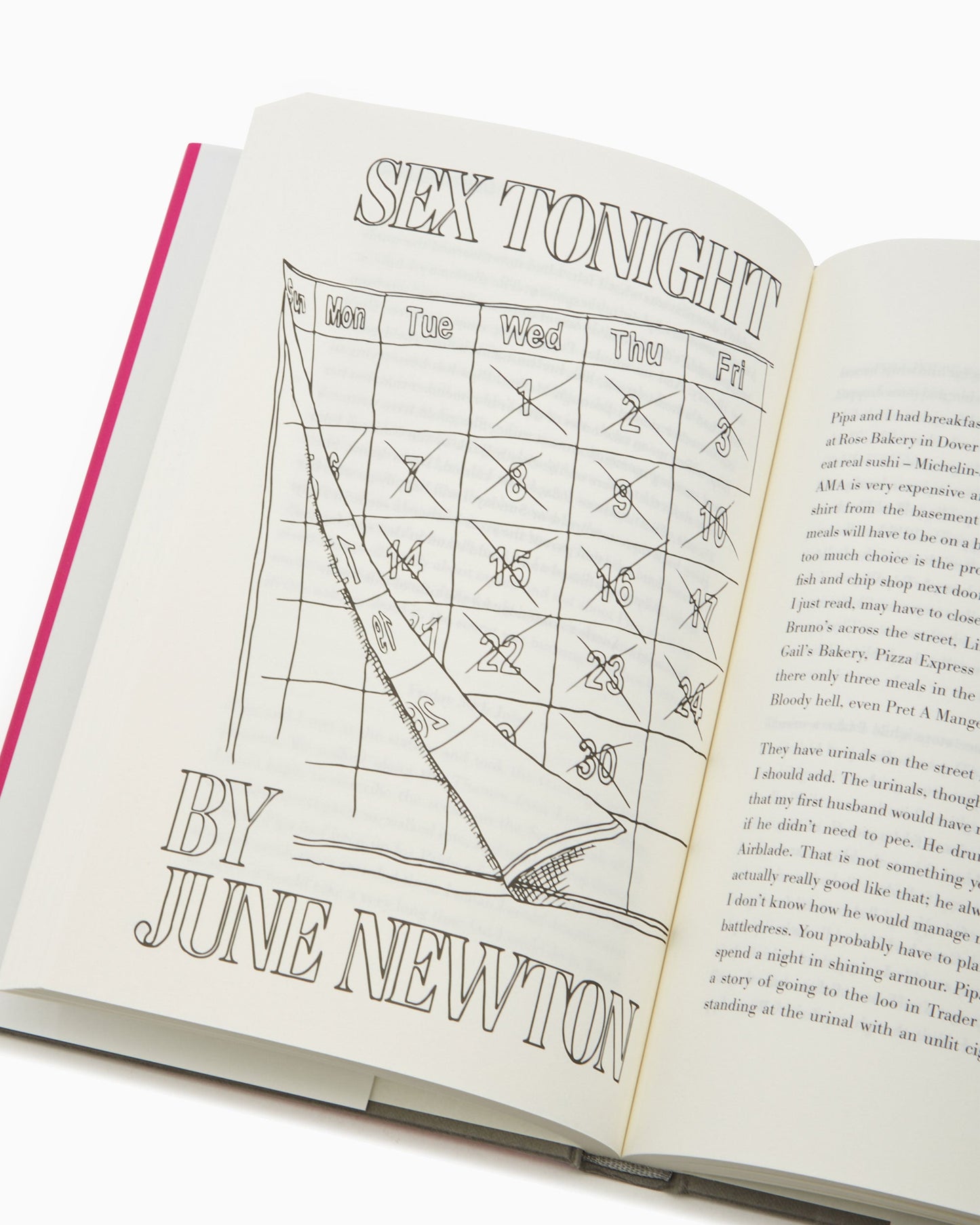 IDEA Best Seller by June Newton