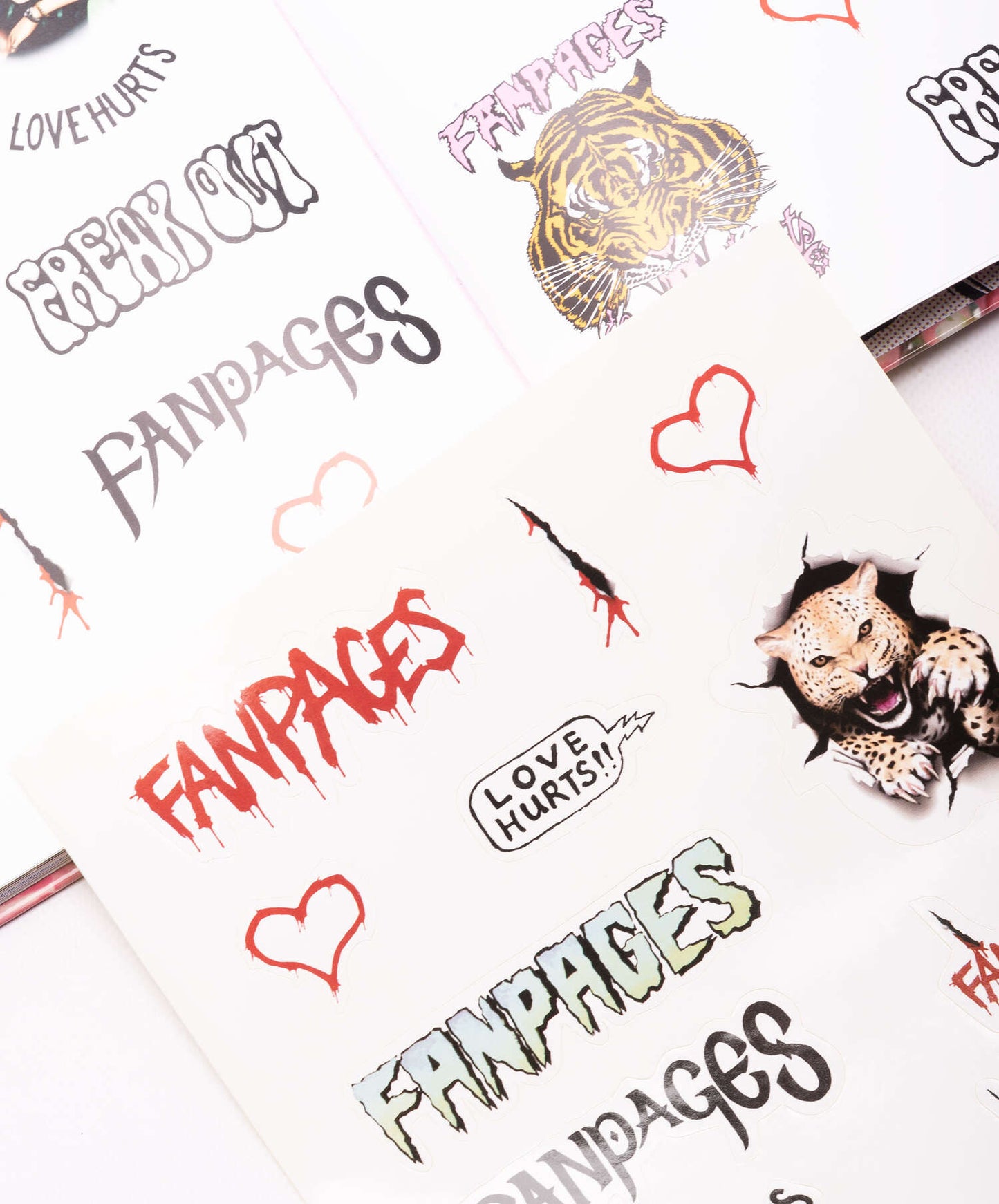 IDEA Fanpages 2!