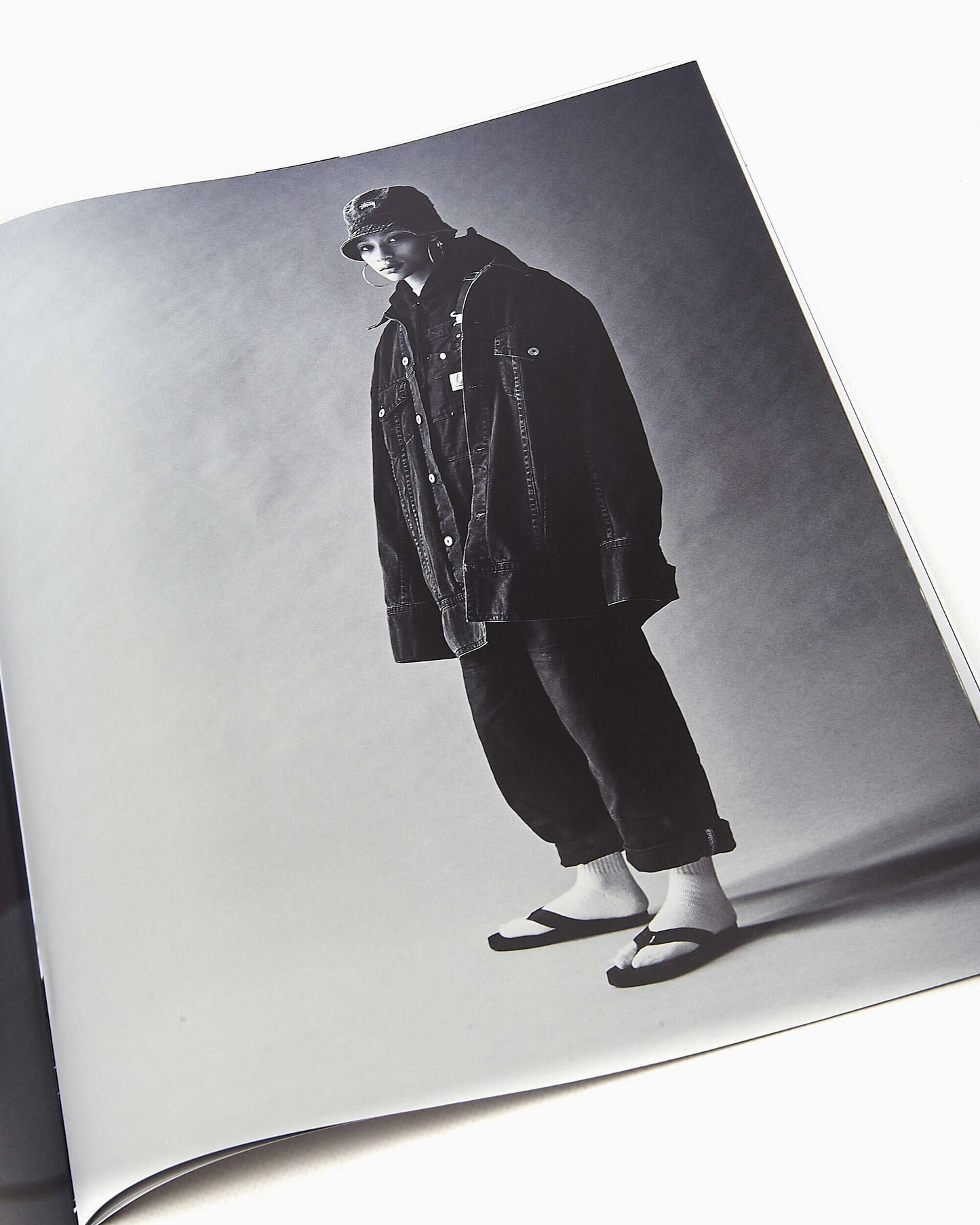 IDEA Jean by Alastair McKimm
