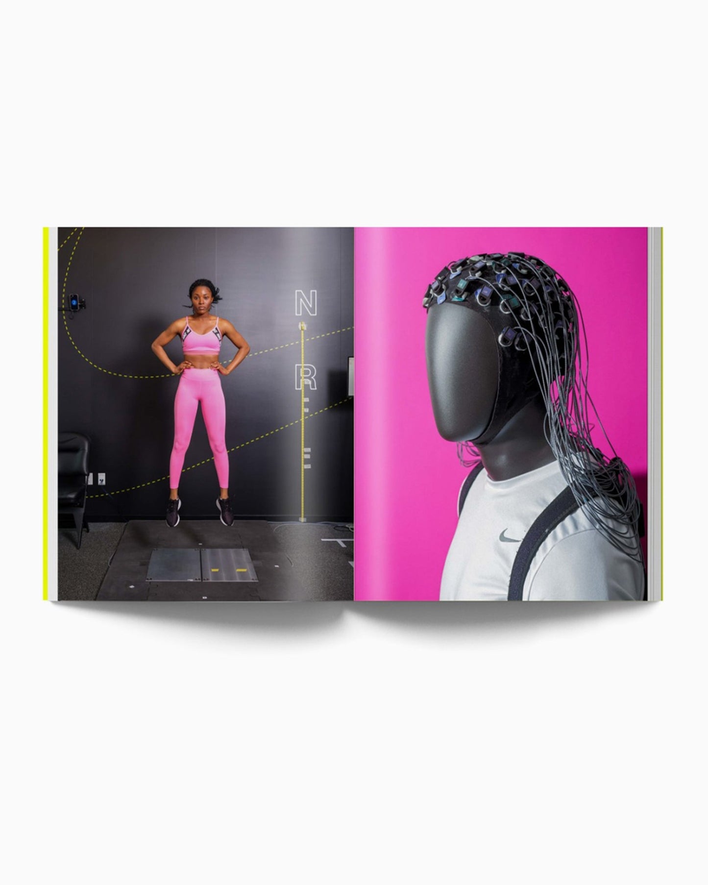 La Fábrica Nike: Diseño en Movimiento