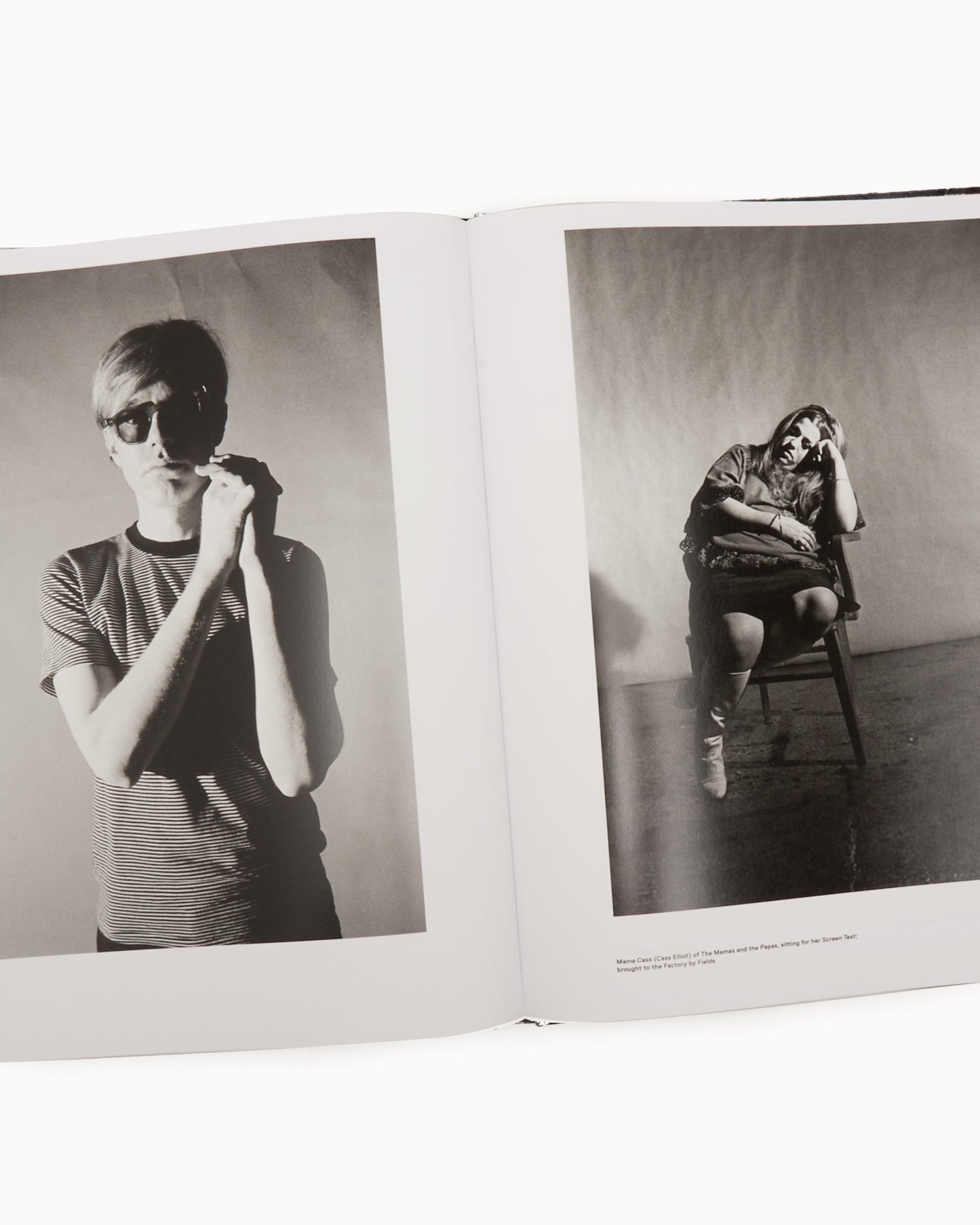 Phaidon Factory Andy Warhol By Stephen Shore