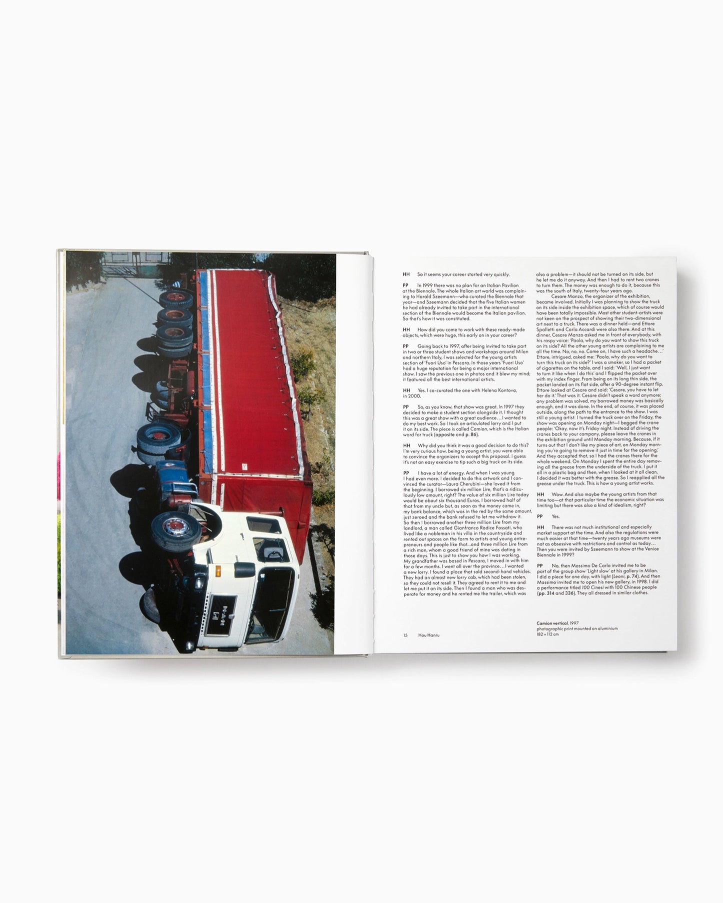 Phaidon Paola Pivi By Justine Ludwig