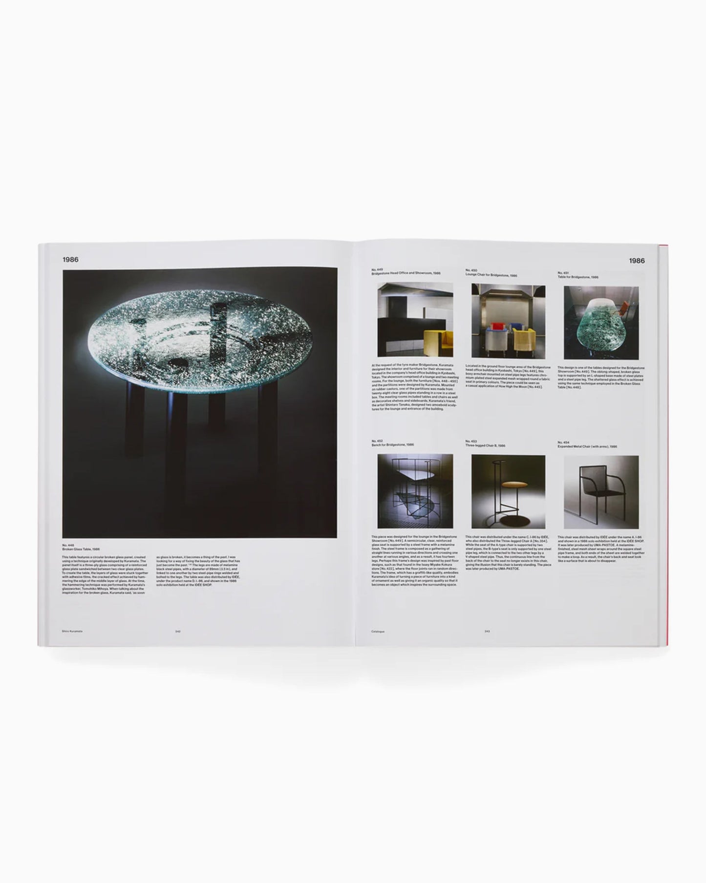 Phaidon Shiro Kuramata: Essays & Writtings