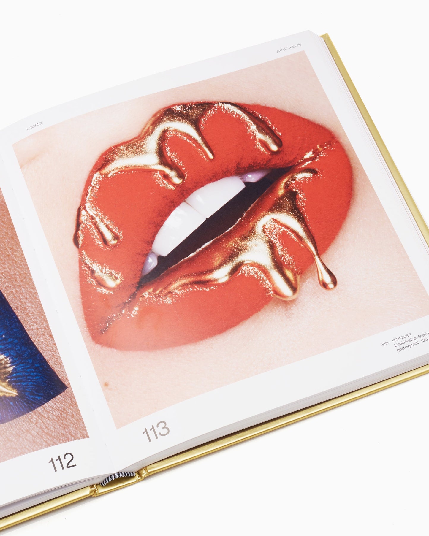 Rizzoli Art Of The Lips